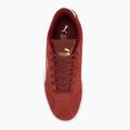 PUMA Club II intenzív piros/puma fehér/puma arany cipő 5