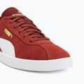 PUMA Club II intenzív piros/puma fehér/puma arany cipő 7