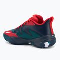 Férfi kosárlabda cipő PUMA Genetics club navy/hidegzöld/for all time red 3