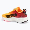 Férfi futócipő PUMA ForeverRun Nitro Fade sun stream/sunset glow/puma fehér 3