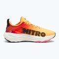 Férfi futócipő PUMA ForeverRun Nitro Fade sun stream/sunset glow/puma fehér 10