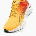 Férfi futócipő PUMA ForeverRun Nitro Fade sun stream/sunset glow/puma fehér 12