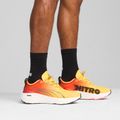 Férfi futócipő PUMA ForeverRun Nitro Fade sun stream/sunset glow/puma fehér 15