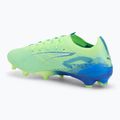 PUMA Ultra 5 Ultimate FG pezsgő alma/puma fehér futballcipő 3