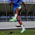 PUMA Ultra 5 Ultimate FG pezsgő alma/puma fehér futballcipő 12