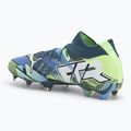 PUMA Future 7 Ultimate FG/AG szürke égbolt/puma fehér futballcipő 3