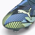 PUMA Future 7 Ultimate FG/AG szürke égbolt/puma fehér futballcipő 7