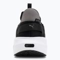 PUMA Softride Carson Sliptech futócipő puma fekete/puma fehér 6