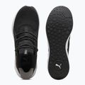 PUMA Softride Carson Sliptech futócipő puma fekete/puma fehér 4