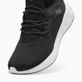 PUMA Softride Carson Sliptech futócipő puma fekete/puma fehér 5