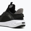 PUMA Softride Carson Sliptech futócipő puma fekete/puma fehér 6