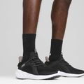 PUMA Softride Carson Sliptech futócipő puma fekete/puma fehér 8