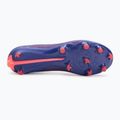 PUMA Ultra 5 Pro FG/AG lapis lazuli/puma fehér/sunset gloe futballcipő 4