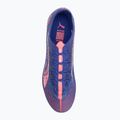 PUMA Ultra 5 Pro FG/AG lapis lazuli/puma fehér/sunset gloe futballcipő 5