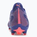 PUMA Ultra 5 Pro FG/AG lapis lazuli/puma fehér/sunset gloe futballcipő 6