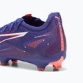 PUMA Ultra 5 Pro FG/AG lapis lazuli/puma fehér/sunset gloe futballcipő 13