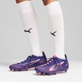 PUMA Ultra 5 Pro FG/AG lapis lazuli/puma fehér/sunset gloe futballcipő 14