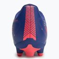 PUMA Ultra 5 Play FG/AG lapis lazuli/puma fehér/sunset gloe futballcipő 6