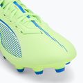PUMA Ultra 5 Play FG/AG pezsgő alma/puma fehér futballcipő 7