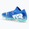 Futballcipő PUMA Future 7 Match FG/AG bluemazing/puma white/electric peppermint 3