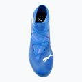Futballcipő PUMA Future 7 Match FG/AG bluemazing/puma white/electric peppermint 5