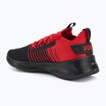 Futócipő PUMA Softride Symmetry Fuzion puma black/for all time red 3