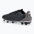 PUMA King Match FG/AG Jr gyermek focicipő puma fekete/puma fehér/hűvös sötétszürke 3