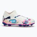 Gyerek focicipő PUMA Future 7 Match Vol. Up FG/AG puma white 2