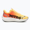 Női futócipő PUMA Velocity Nitro 3 Fade sun stream/sunset glow/fehér 9