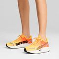 Női futócipő PUMA Velocity Nitro 3 Fade sun stream/sunset glow/fehér 13