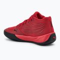 Férfi kosárlabda cipő PUMA Court Pro for all time red/puma black 3