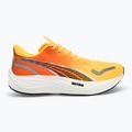 Férfi futócipő PUMA Velocity Nitro 3 Fade sun stream/sunset glow/fehér 2