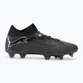 PUMA Future 7 Ultimate FG/AG labdarúgócipő puma fekete/puma ezüst 2