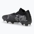 PUMA Future 7 Ultimate FG/AG labdarúgócipő puma fekete/puma ezüst 3