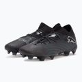 PUMA Future 7 Ultimate FG/AG labdarúgócipő puma fekete/puma ezüst 8