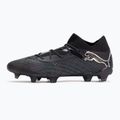 PUMA Future 7 Ultimate FG/AG labdarúgócipő puma fekete/puma ezüst 9