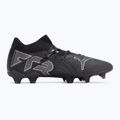 PUMA Future 7 Ultimate FG/AG labdarúgócipő puma fekete/puma ezüst 10