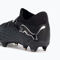 PUMA Future 7 Ultimate FG/AG labdarúgócipő puma fekete/puma ezüst 13