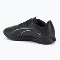 PUMA Ultra 5 Play IT labdarúgócipő puma fekete/puma fehér 3