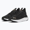 Női futócipő PUMA Softride Symmetry Fuzion puma fekete/puma arany