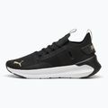 Női futócipő PUMA Softride Symmetry Fuzion puma fekete/puma arany 2