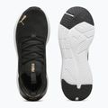 Női futócipő PUMA Softride Symmetry Fuzion puma fekete/puma arany 4