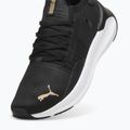 Női futócipő PUMA Softride Symmetry Fuzion puma fekete/puma arany 5