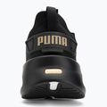 Női futócipő PUMA Softride Symmetry Fuzion puma fekete/puma arany 6
