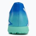 Futballcipő PUMA Future 7 Play TT hyperlink blue/mint/puma white 6