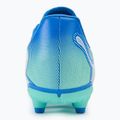 Gyerek focicipő PUMA Future 7 Play FG/AG Jr hyperlink blue/mint/puma white 6