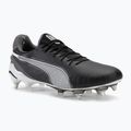 PUMA King Ultimate MxSG férfi futballcipő puma fekete/puma fehér/hűvös sötétszürke