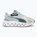 PUMA Softride Frequence cool mid szürke/alpine snow/club navy futócipő 2