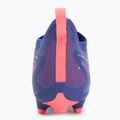 PUMA Ultra 5 Pro FG/AG Jr gyermek labdarúgócipő lapis lazuli/puma fehér/naplemente fénye 6
