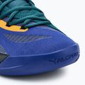 Férfi kosárlabda cipő PUMA All-Pro Nitro Crowd Craze lapis lazuli/cold green/puma black 7